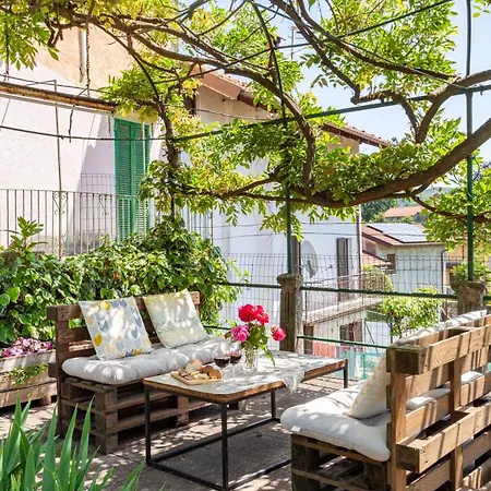 Apartment Da Carlin