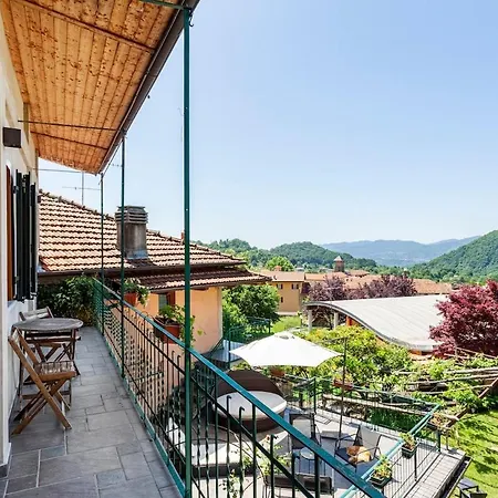 Appartement Da Carlin Armeno