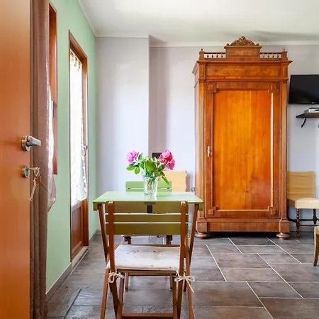 Apartment Da Carlin