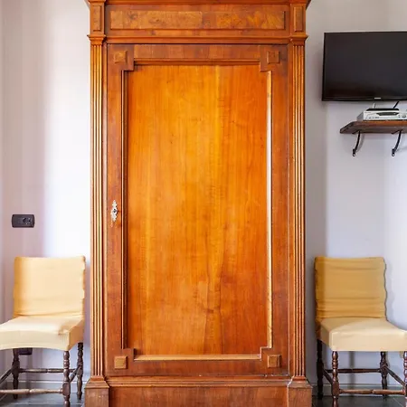 Apartment Da Carlin