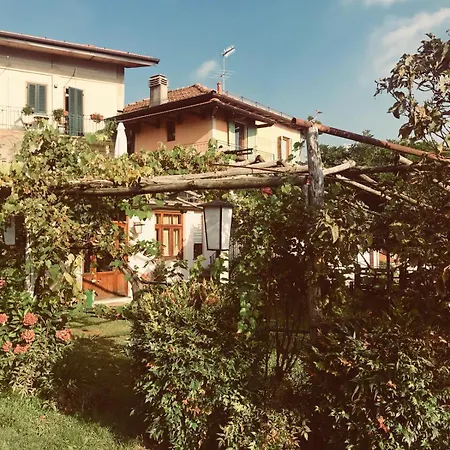 Da Carlin Apartment Armeno