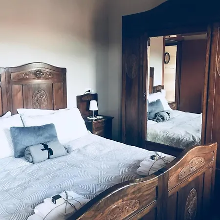 Apartment Da Carlin *